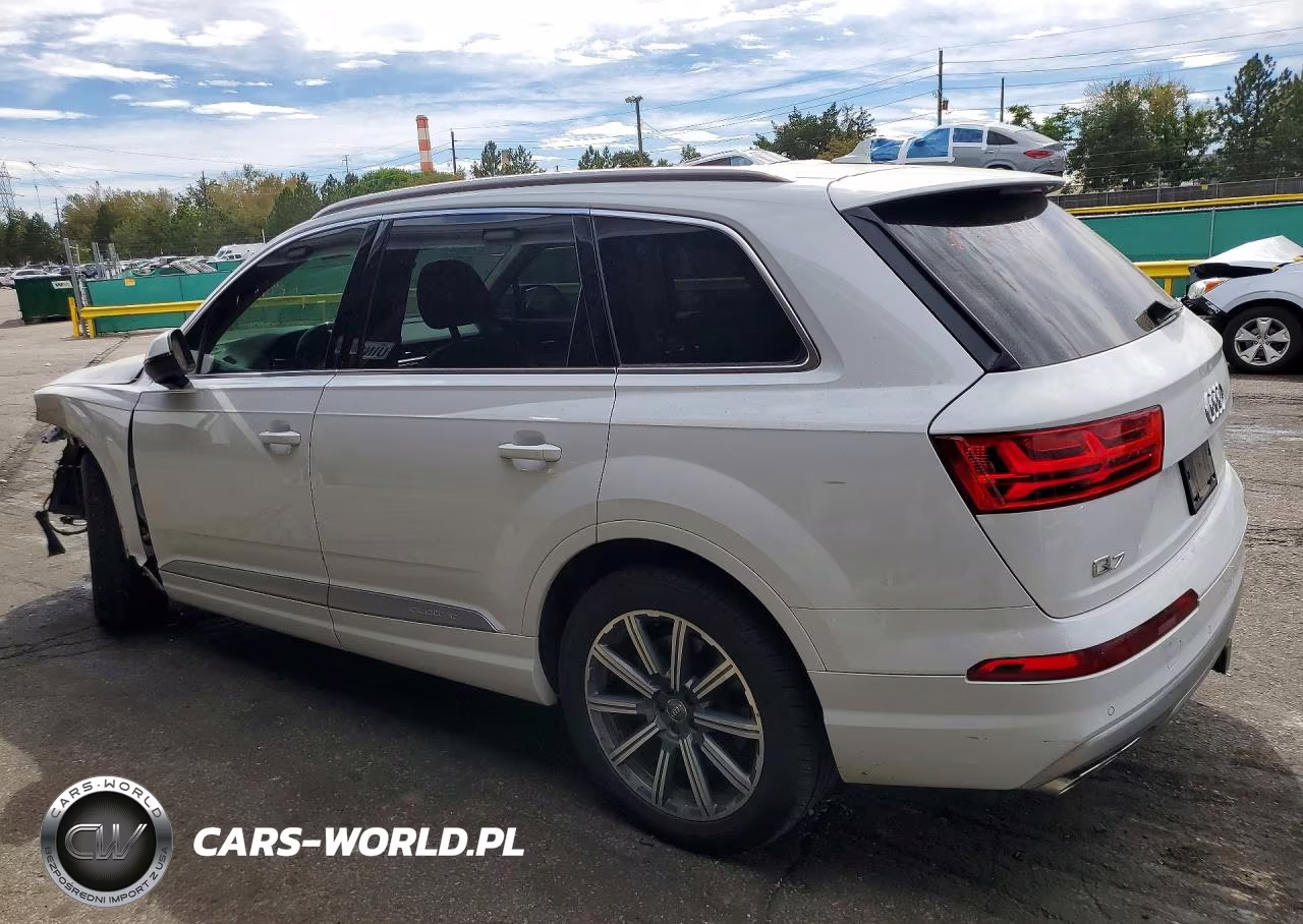 2018 Audi Q7 Premium Plus VIN:WA1LAAF78JD000210 - 2