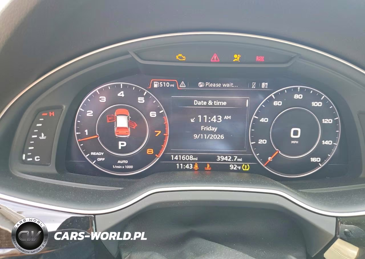 2018 Audi Q7 Premium Plus VIN:WA1LAAF78JD000210 - 9