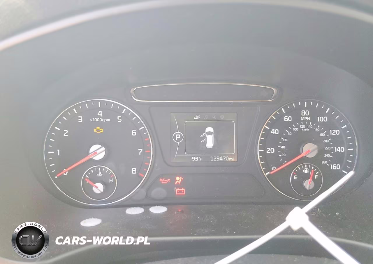 2017 Kia Sorento Lx VIN:5XYPG4A3XHG257442 - 9