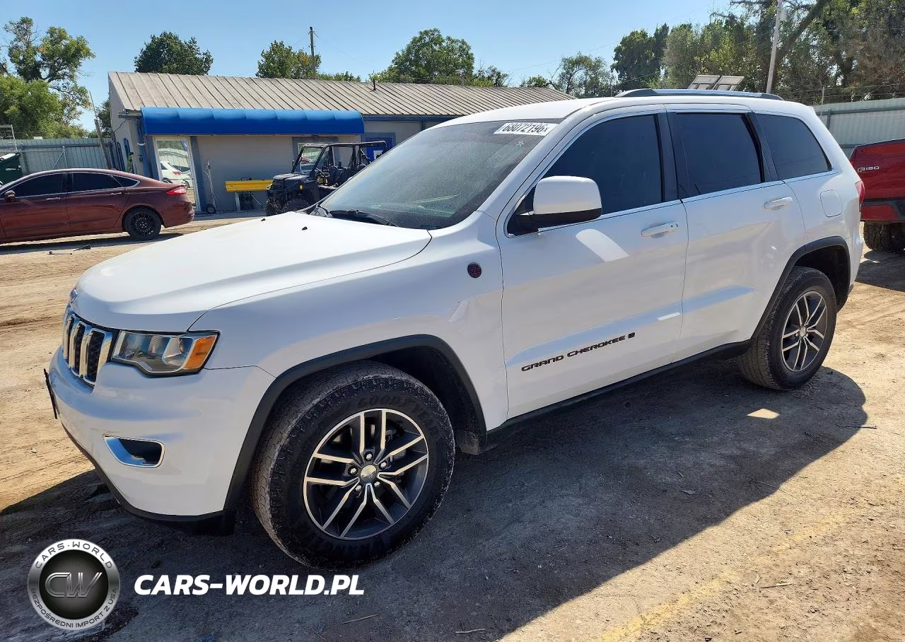 2018 JEEP GRAND CHEROKEE LAREDO – zdjęcie 1 z 12