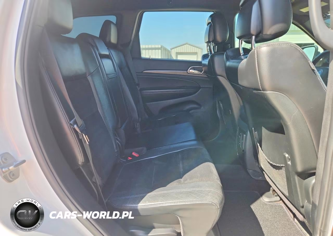 2018 JEEP GRAND CHEROKEE LAREDO VIN:1C4RJEAG7JC340078 - 10