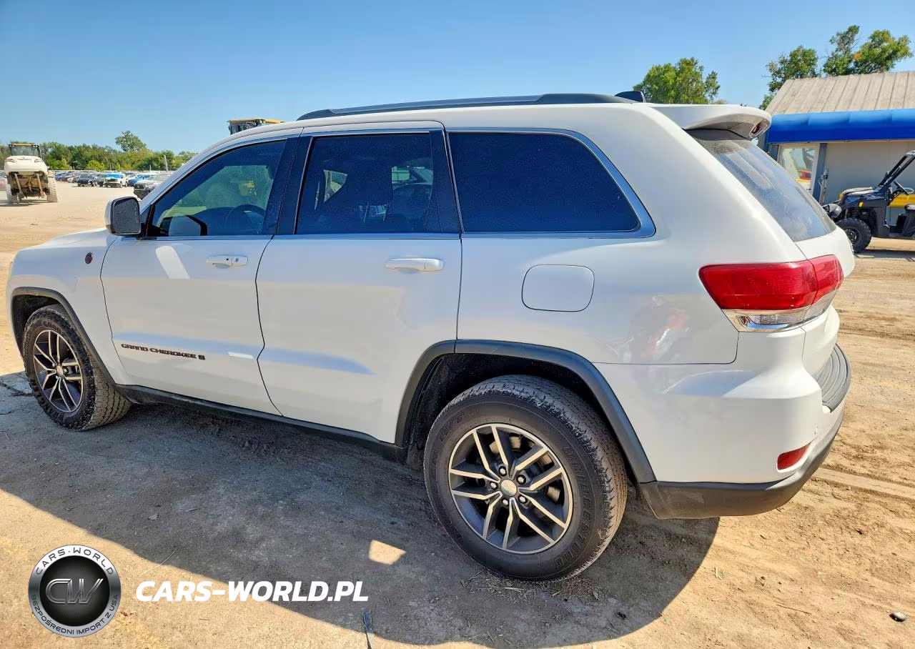 2018 JEEP GRAND CHEROKEE LAREDO VIN:1C4RJEAG7JC340078 - 2