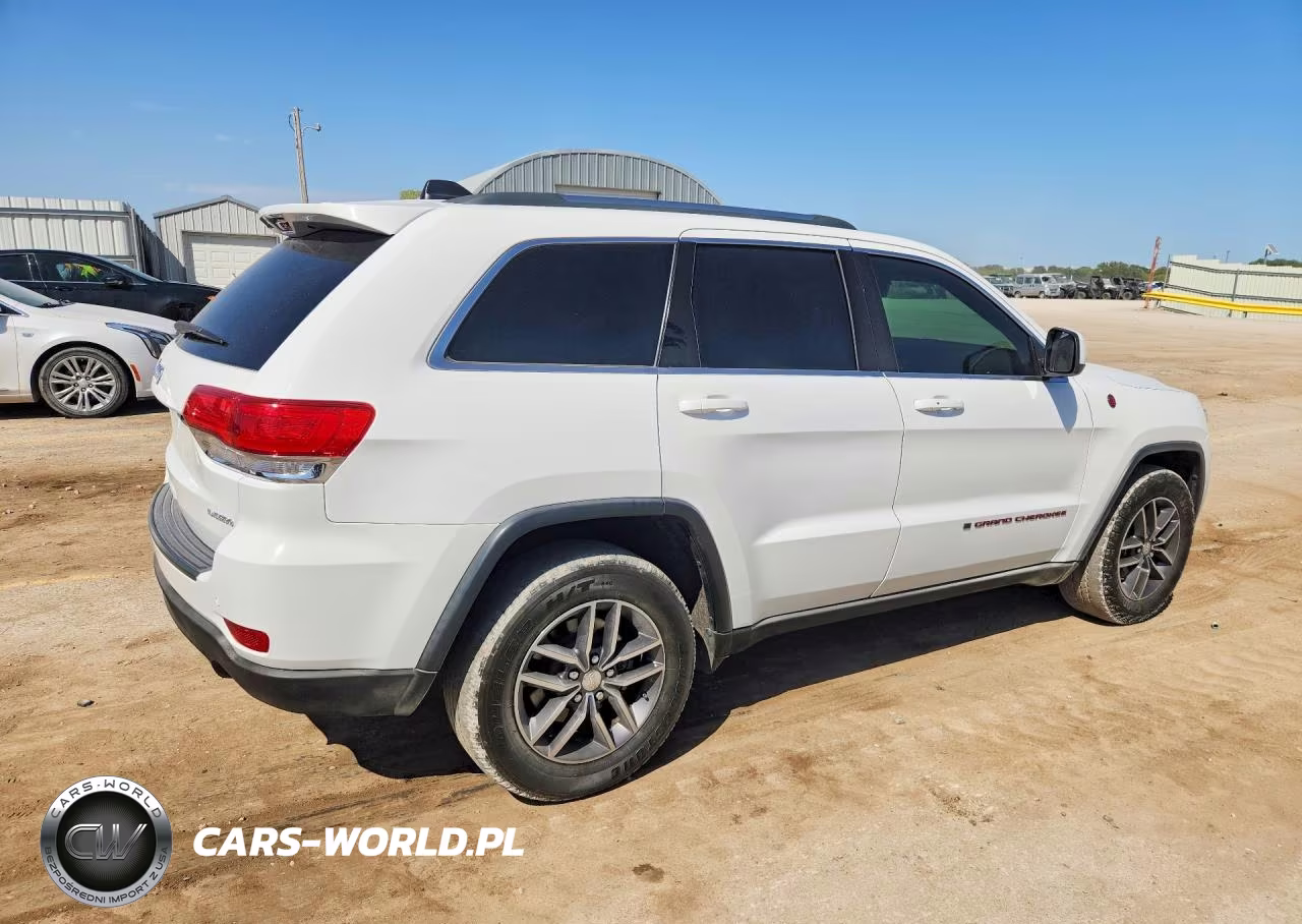 2018 JEEP GRAND CHEROKEE LAREDO VIN:1C4RJEAG7JC340078 - 3