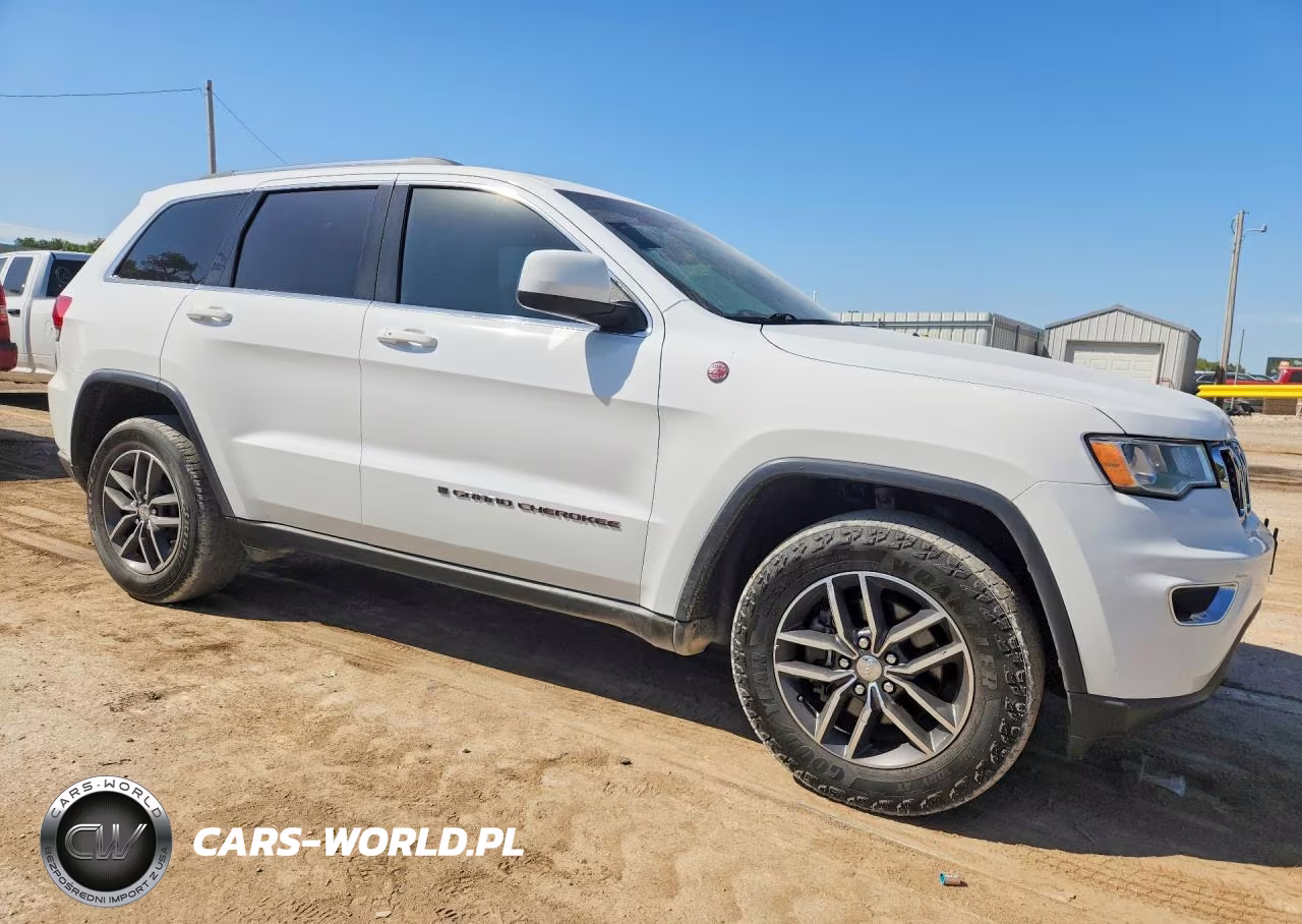 2018 JEEP GRAND CHEROKEE LAREDO VIN:1C4RJEAG7JC340078 - 4