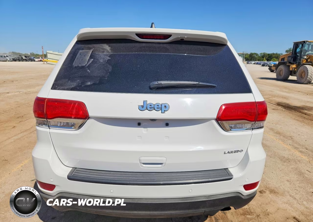 2018 JEEP GRAND CHEROKEE LAREDO VIN:1C4RJEAG7JC340078 - 6