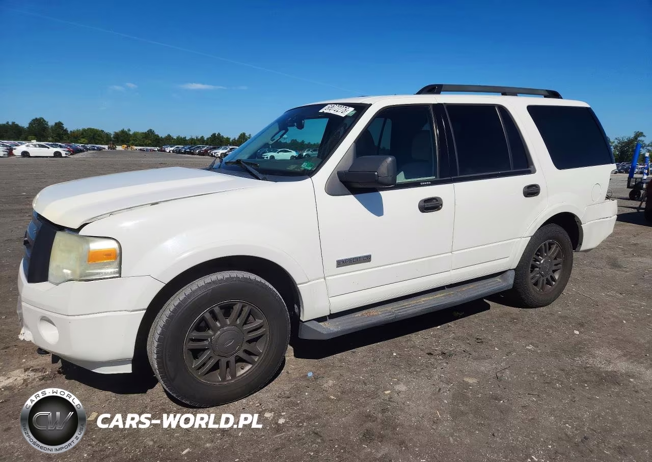 2008 Ford Expedition Xlt