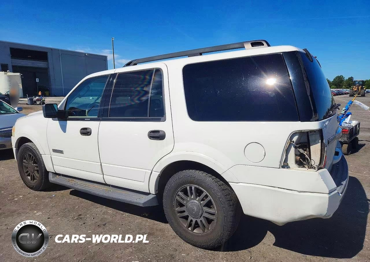 2008 Ford Expedition Xlt VIN:1FMFU16588LA07694 - 2