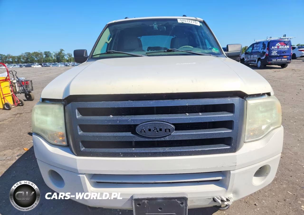 2008 Ford Expedition Xlt VIN:1FMFU16588LA07694 - 5
