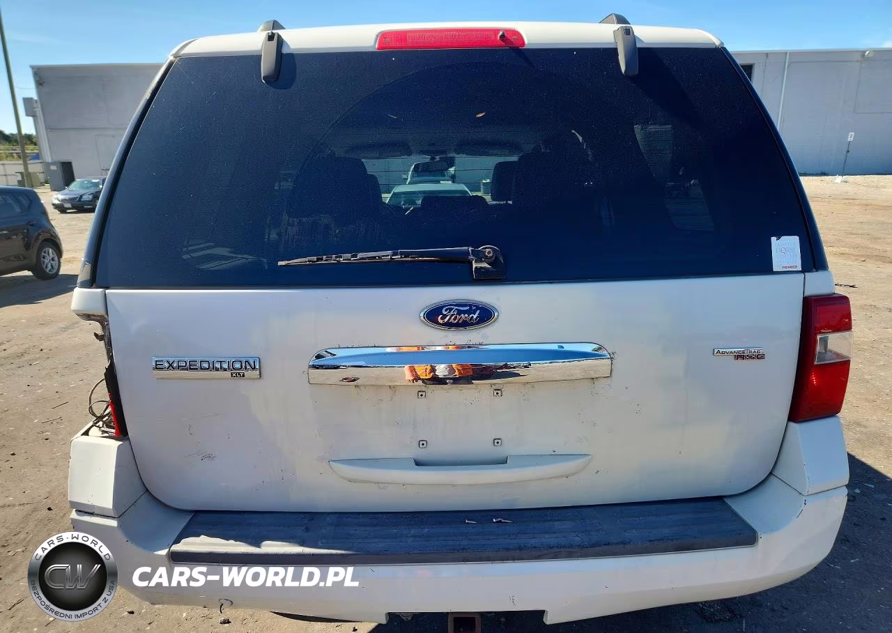 2008 Ford Expedition Xlt VIN:1FMFU16588LA07694 - 6