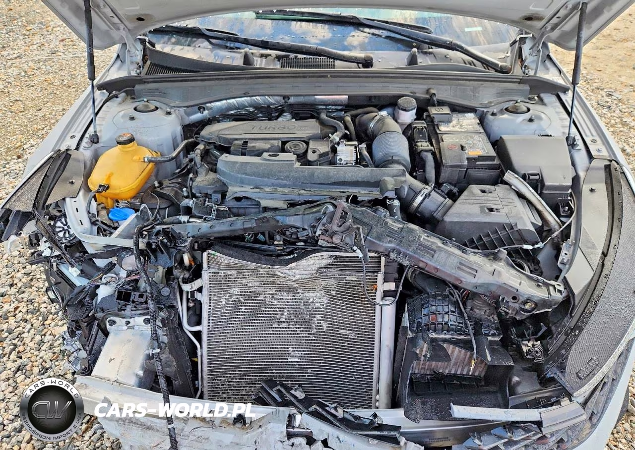 2023 Kia K5 Gt Line VIN:5XXG64J24PG180614 - 11