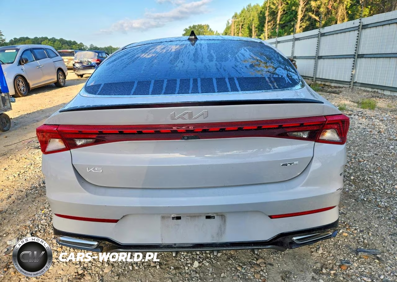 2023 Kia K5 Gt Line VIN:5XXG64J24PG180614 - 6