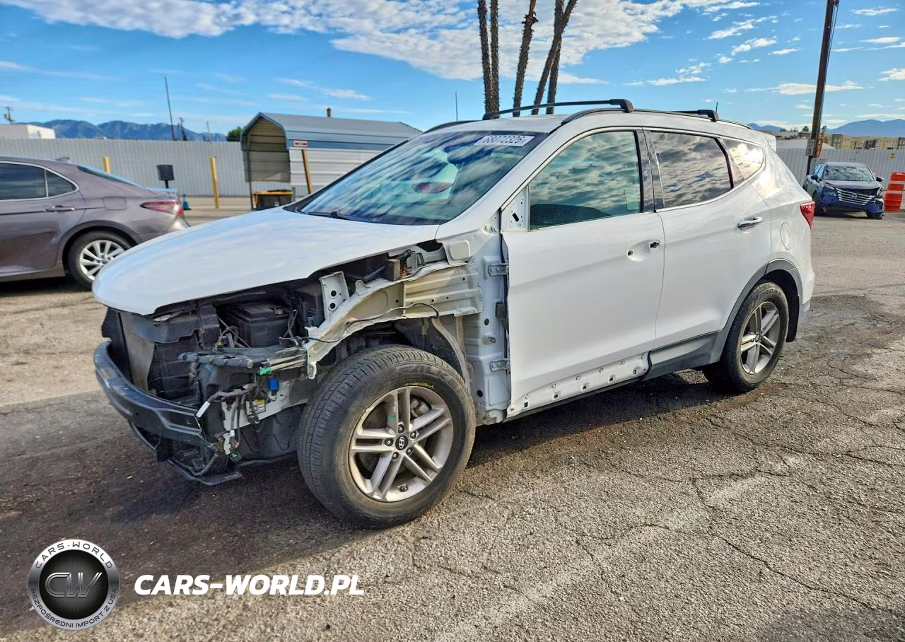 2018 Hyundai Santa Fe Sport 2.4L