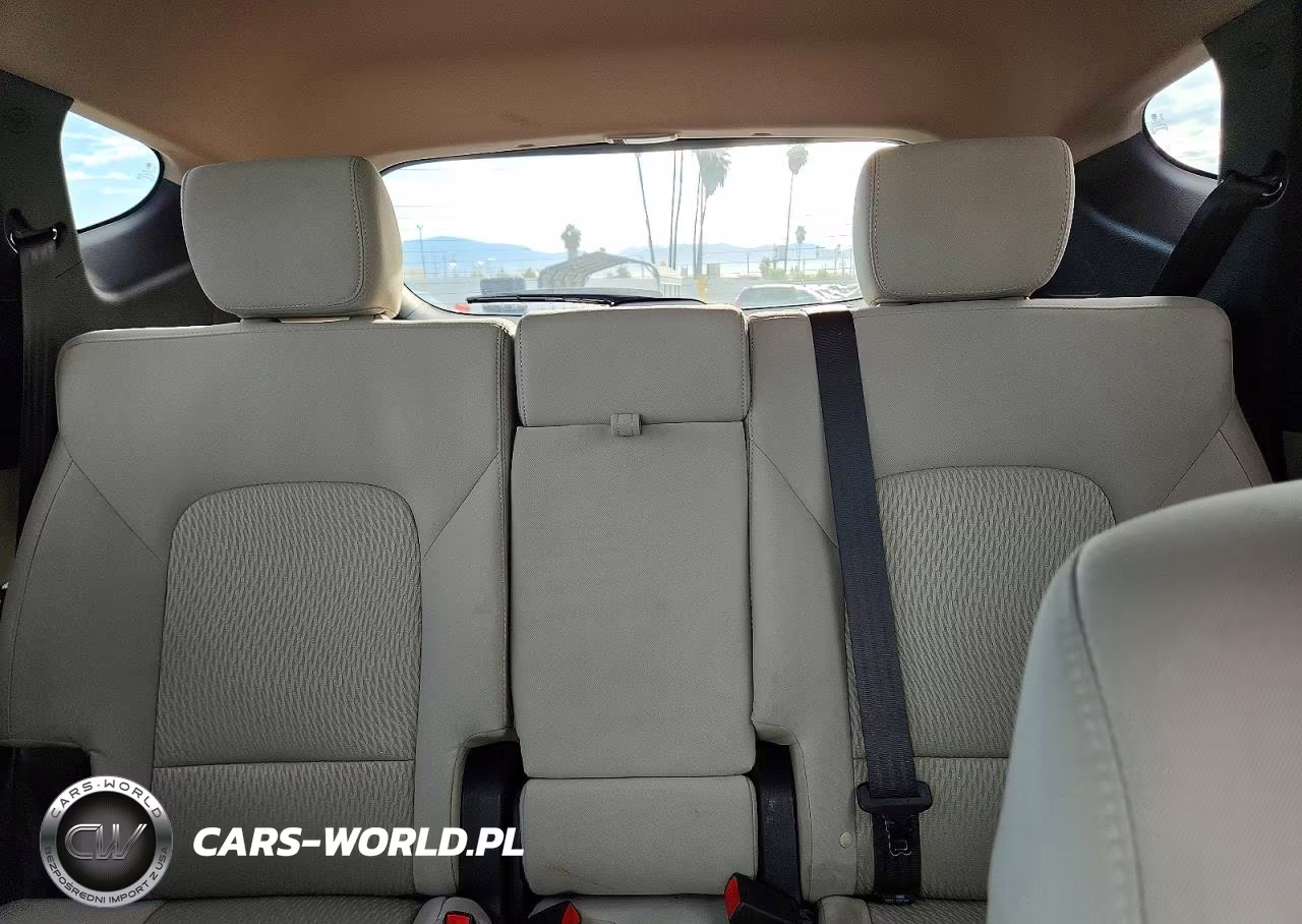 2018 Hyundai Santa Fe Sport 2.4L VIN:5NMZU3LB4JH079572 - 10
