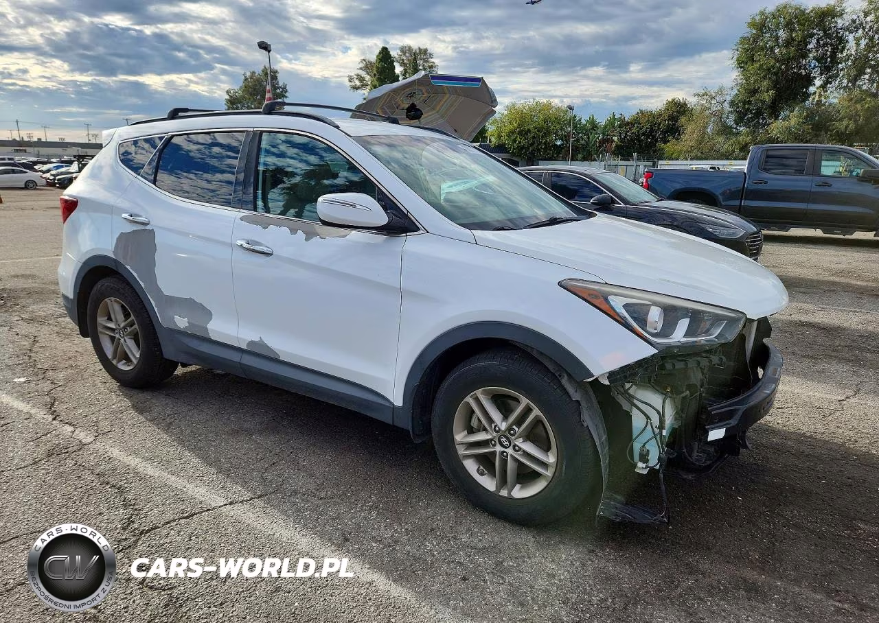 2018 Hyundai Santa Fe Sport 2.4L VIN:5NMZU3LB4JH079572 - 4