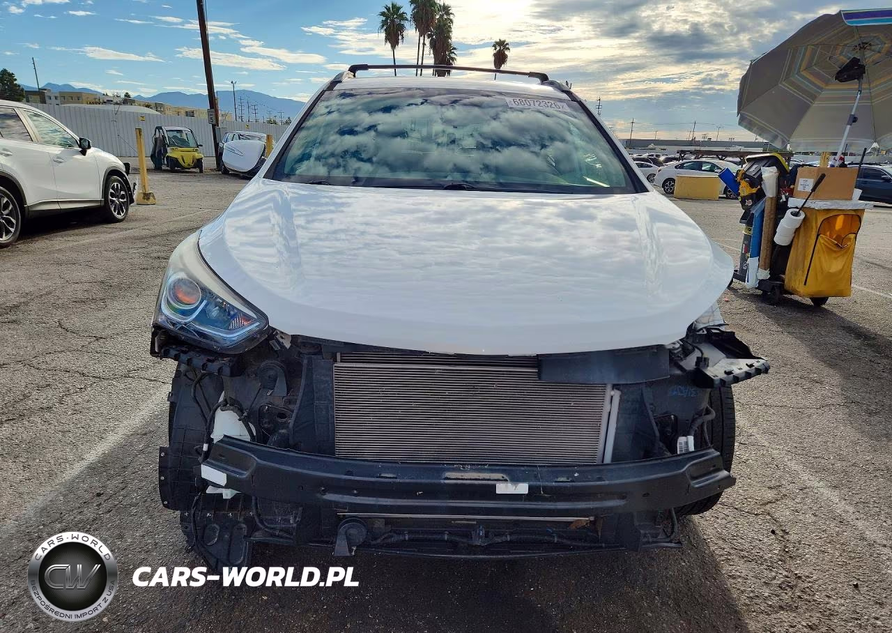 2018 Hyundai Santa Fe Sport 2.4L VIN:5NMZU3LB4JH079572 - 5