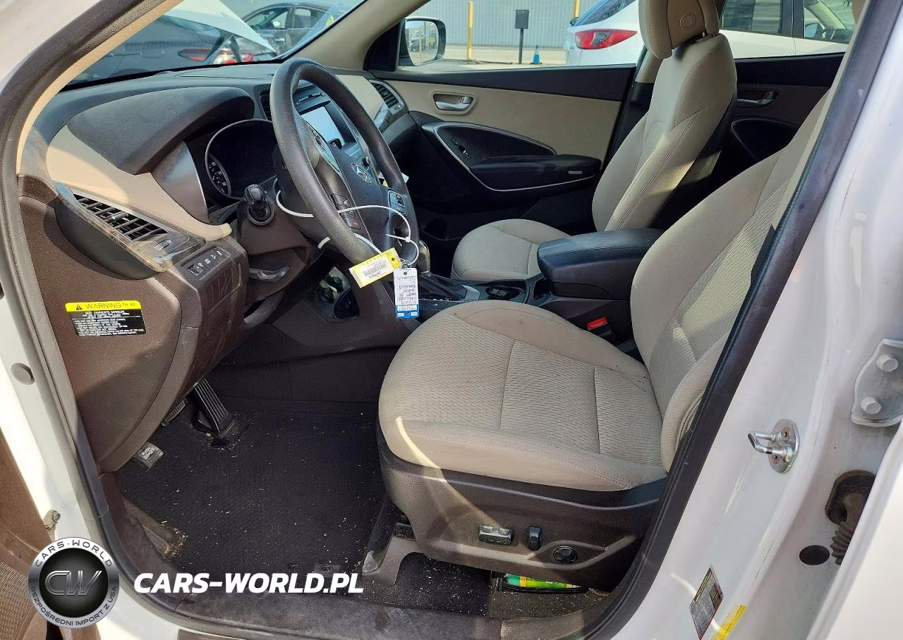 2018 Hyundai Santa Fe Sport 2.4L VIN:5NMZU3LB4JH079572 - 7