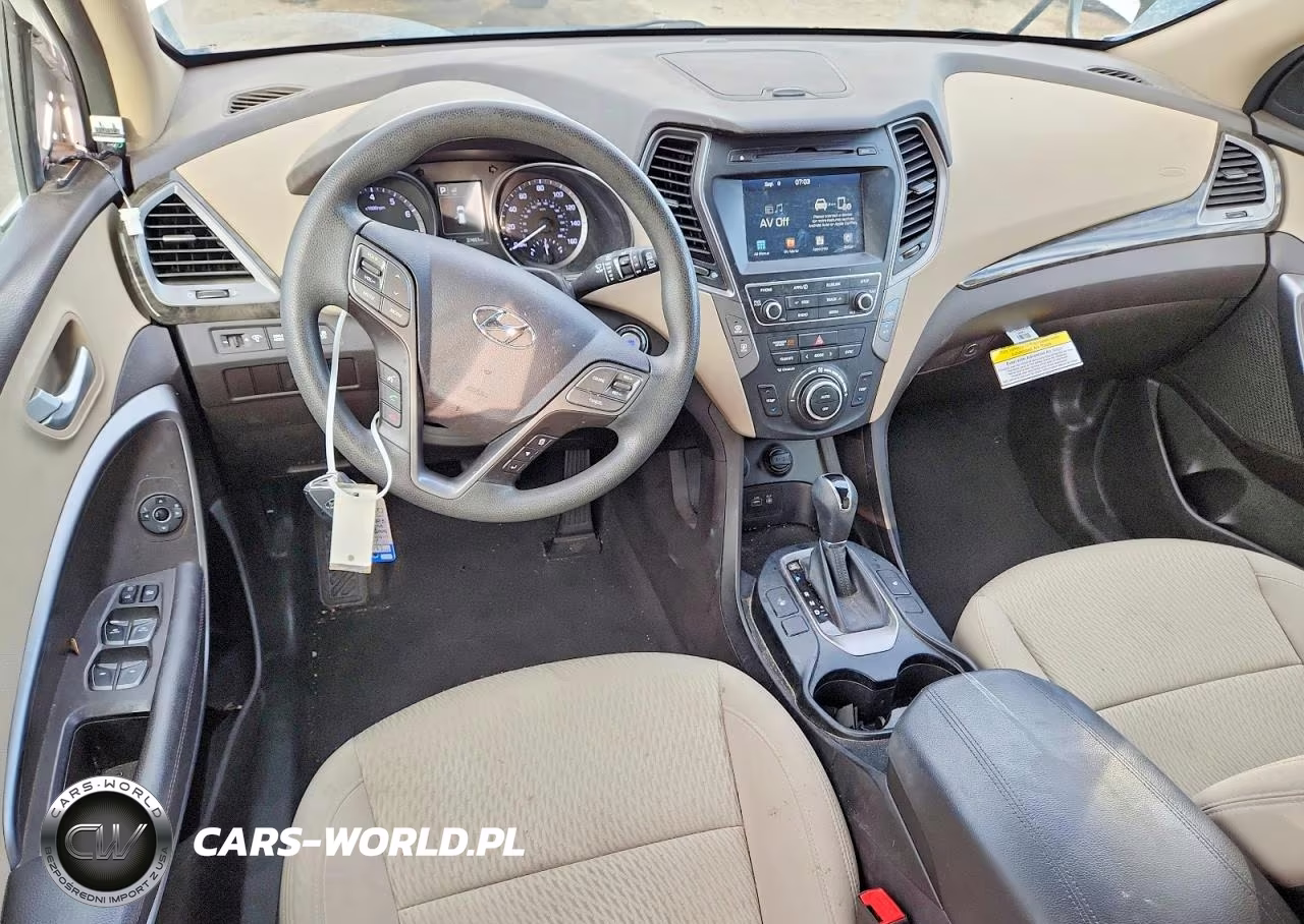 2018 Hyundai Santa Fe Sport 2.4L VIN:5NMZU3LB4JH079572 - 8