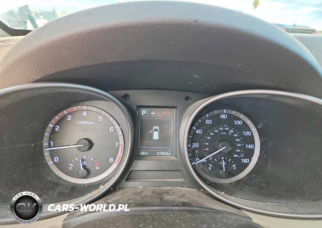 2018 Hyundai Santa Fe Sport 2.4L VIN:5NMZU3LB4JH079572 - 9