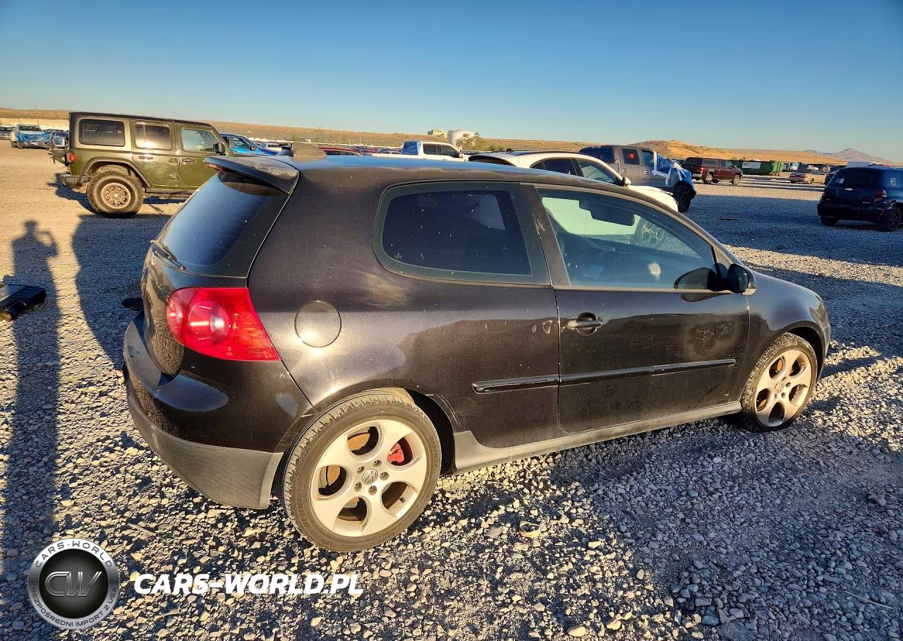 2007 Volkswagen New Gti VIN:WVWEV71K07W246778 - 3