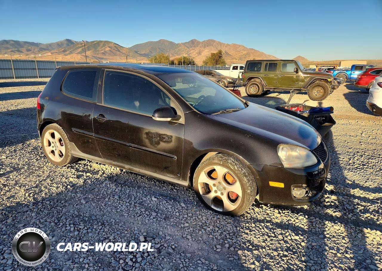 2007 Volkswagen New Gti VIN:WVWEV71K07W246778 - 4