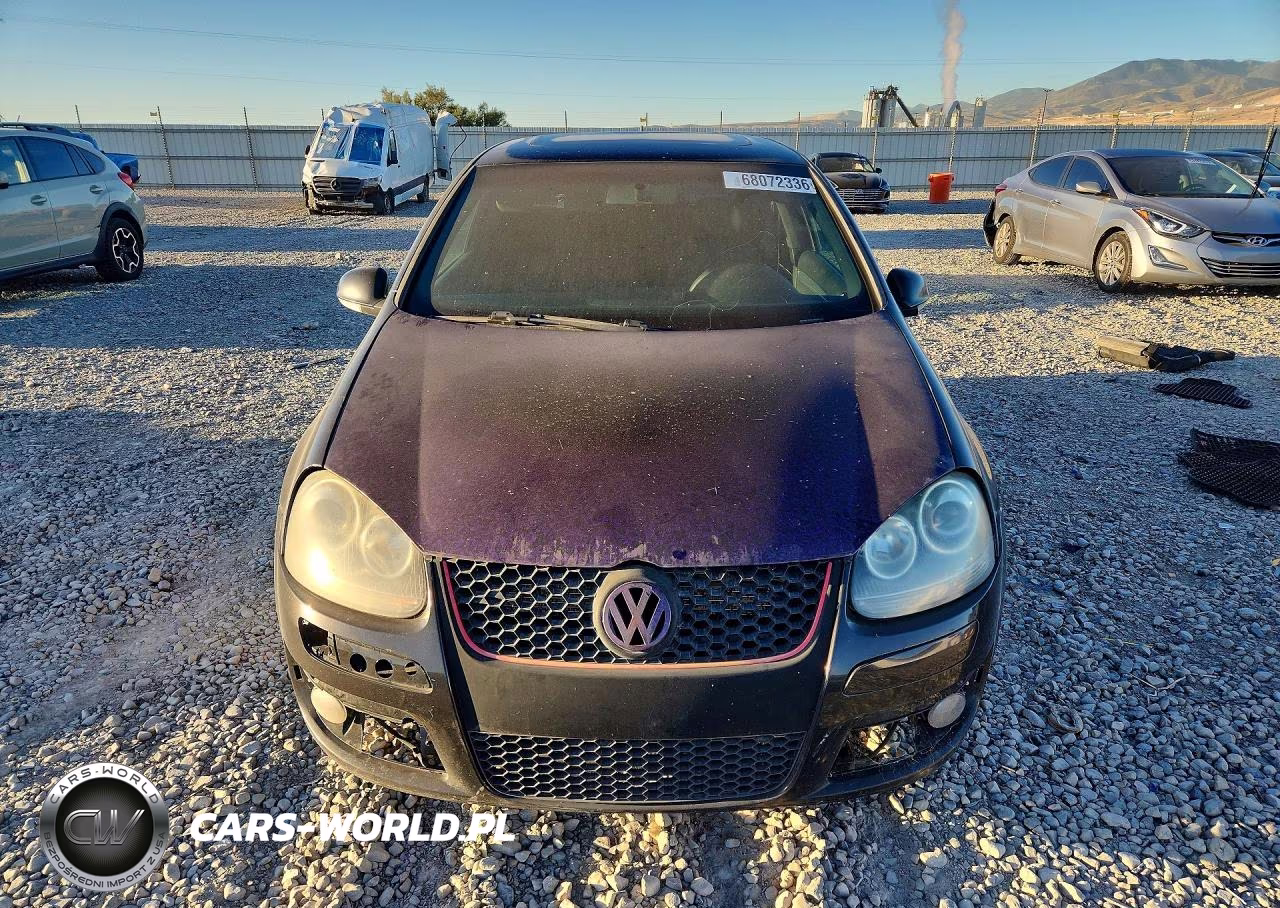 2007 Volkswagen New Gti VIN:WVWEV71K07W246778 - 5