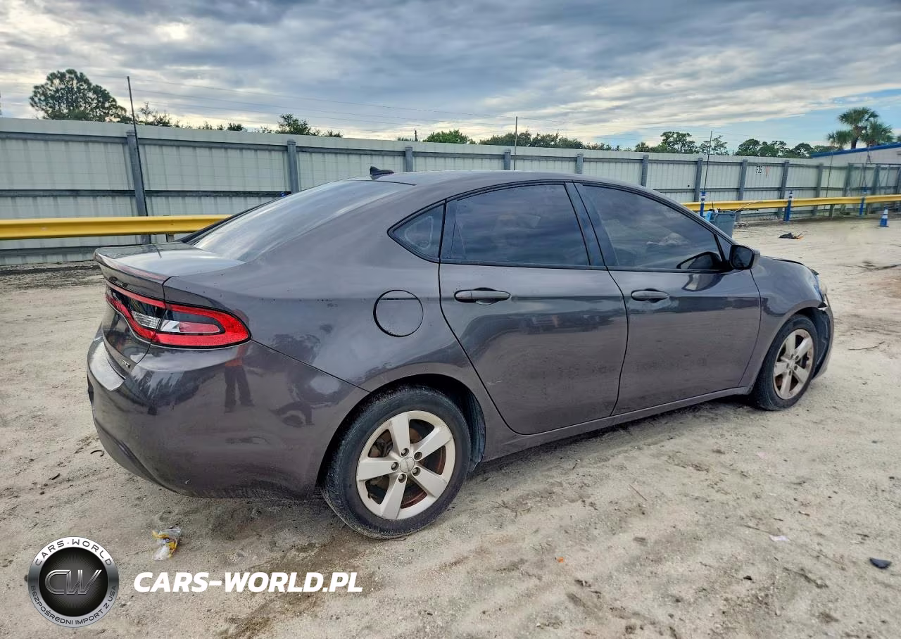 2016 Dodge Dart Sxt VIN:1C3CDFBB1GD517074 - 3