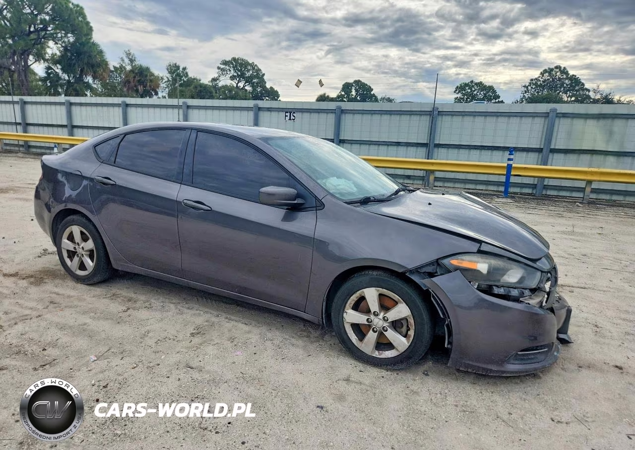 2016 Dodge Dart Sxt VIN:1C3CDFBB1GD517074 - 4