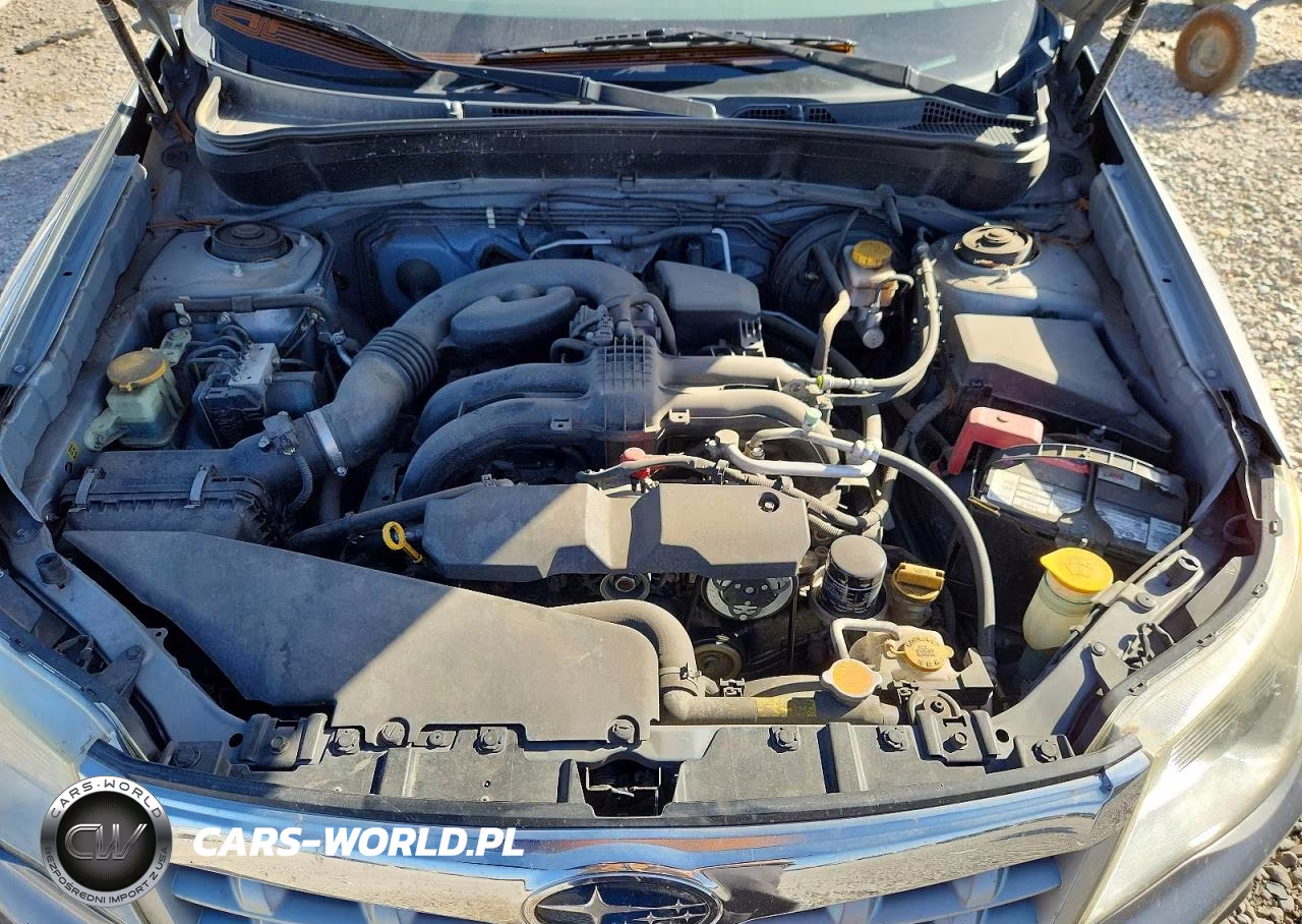 2011 Subaru Forester 2.5X Premium VIN:JF2SHBDC1BH782980 - 11