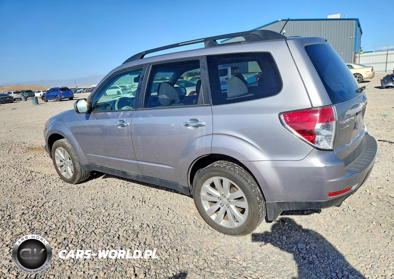 2011 Subaru Forester 2.5X Premium VIN:JF2SHBDC1BH782980 - 2