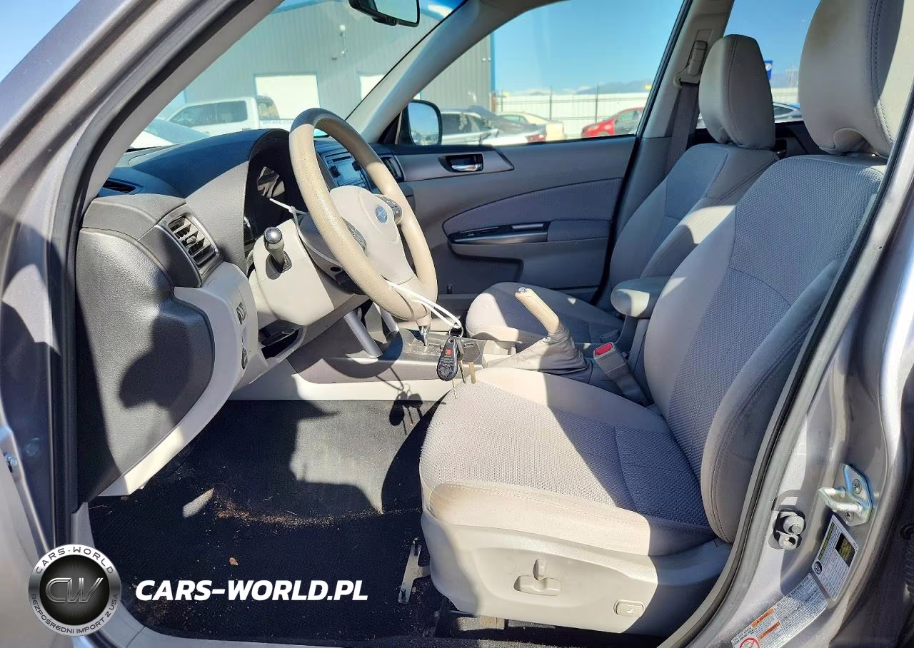 2011 Subaru Forester 2.5X Premium VIN:JF2SHBDC1BH782980 - 7