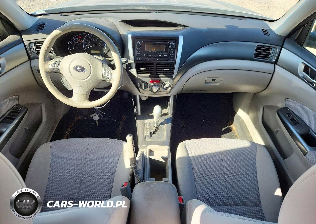 2011 Subaru Forester 2.5X Premium VIN:JF2SHBDC1BH782980 - 8
