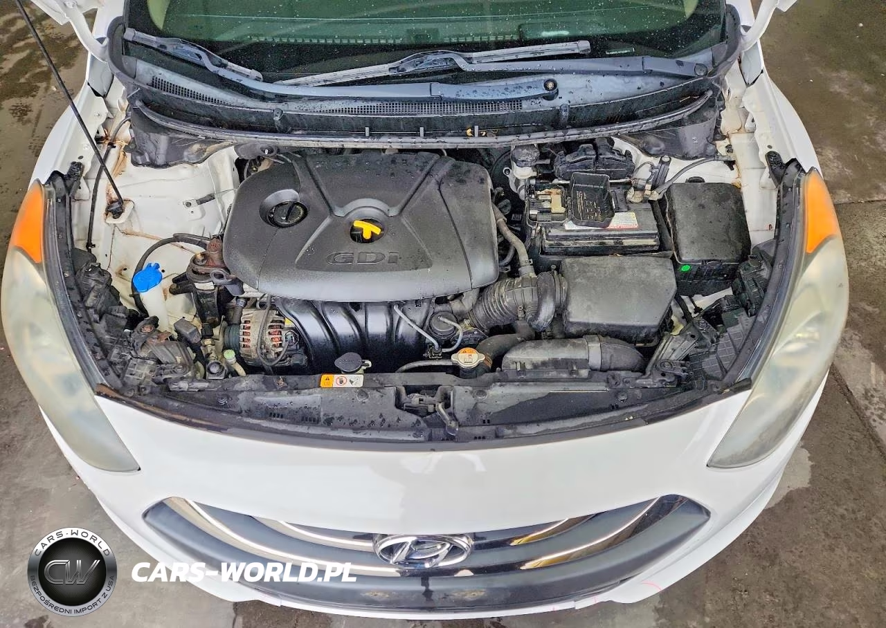 2015 Hyundai Elantra Gt Base VIN:KMHD35LH1FU238413 - 11