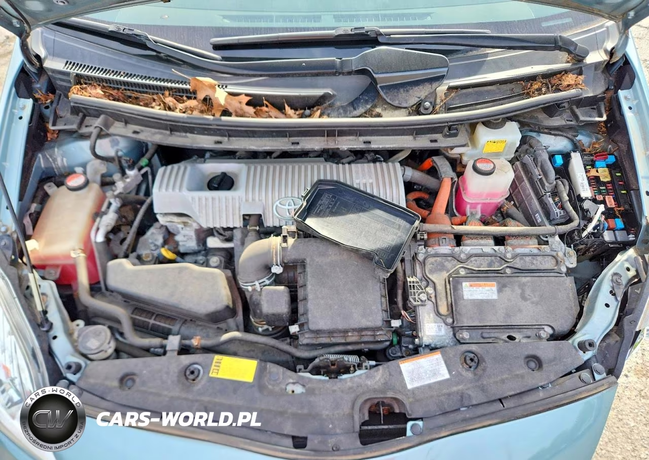 2015 Toyota Prius Three VIN:JTDKN3DU3F1906865 - 11