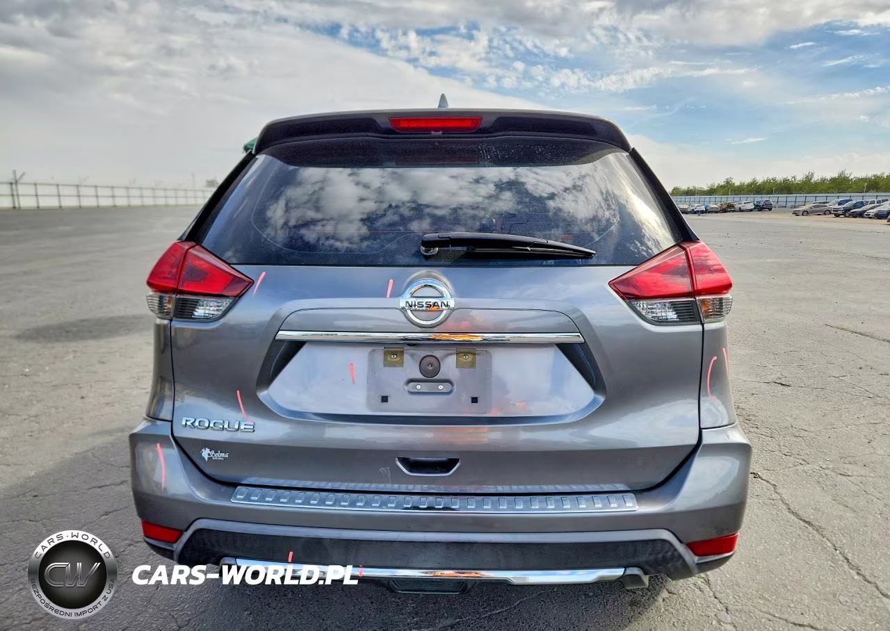 2019 Nissan Rogue S VIN:KNMAT2MT3KP549066 - 6