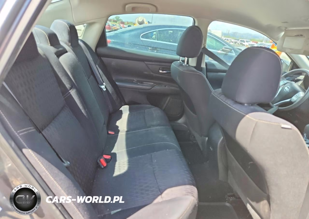2017 Nissan Altima 2.5 S VIN:1N4AL3AP3HC479829 - 10