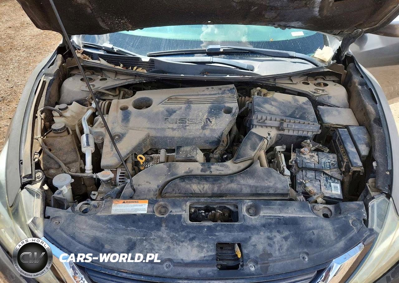 2017 Nissan Altima 2.5 S VIN:1N4AL3AP3HC479829 - 11