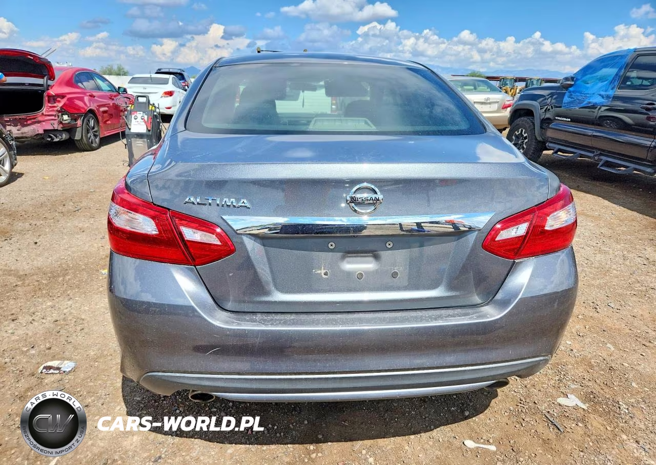 2017 Nissan Altima 2.5 S VIN:1N4AL3AP3HC479829 - 6