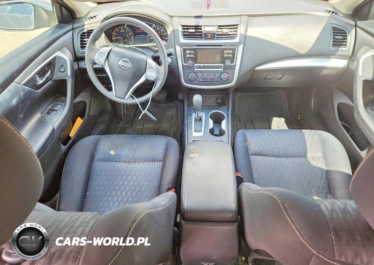 2017 Nissan Altima 2.5 S VIN:1N4AL3AP3HC479829 - 8