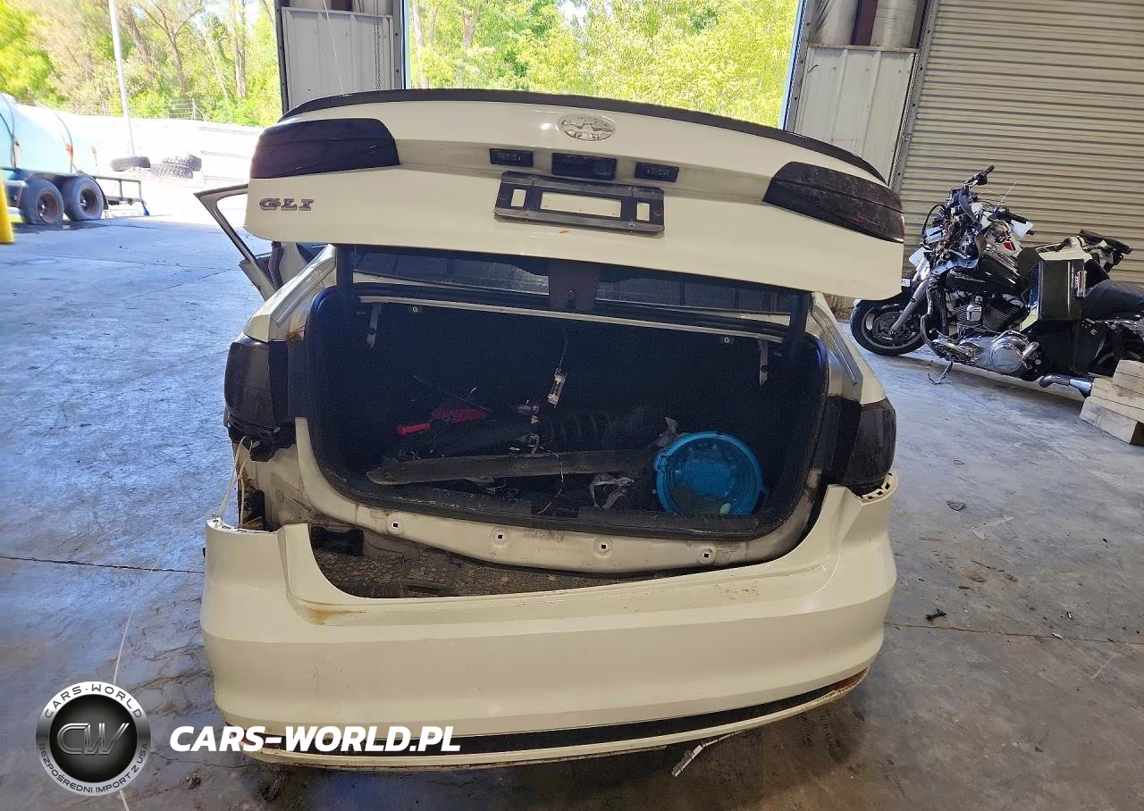 2015 Volkswagen Jetta Gli VIN:3VW5T7AJ4FM275757 - 6