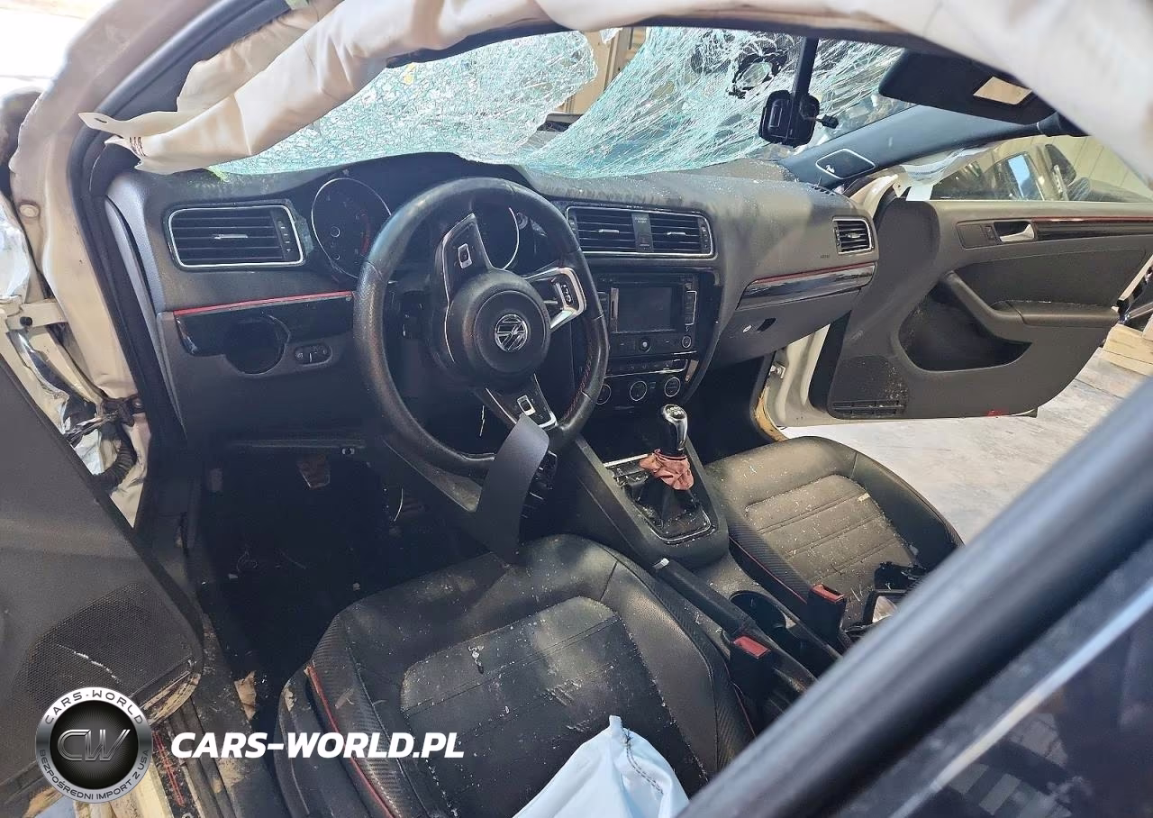 2015 Volkswagen Jetta Gli VIN:3VW5T7AJ4FM275757 - 8