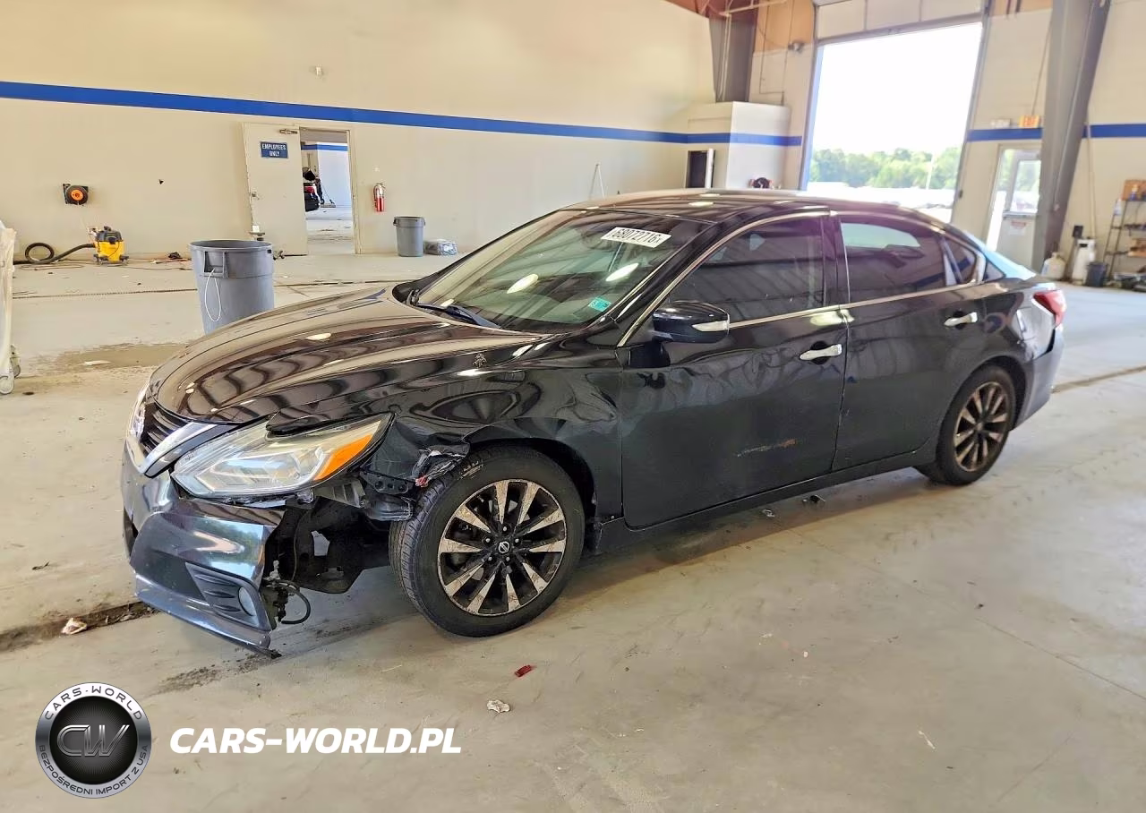 2018 Nissan Altima 2.5 Sl – zdjęcie 1 z 12