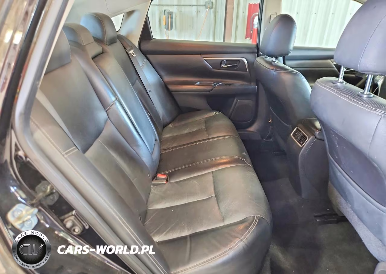 2018 Nissan Altima 2.5 Sl VIN:1N4AL3AP2JC145278 - 10