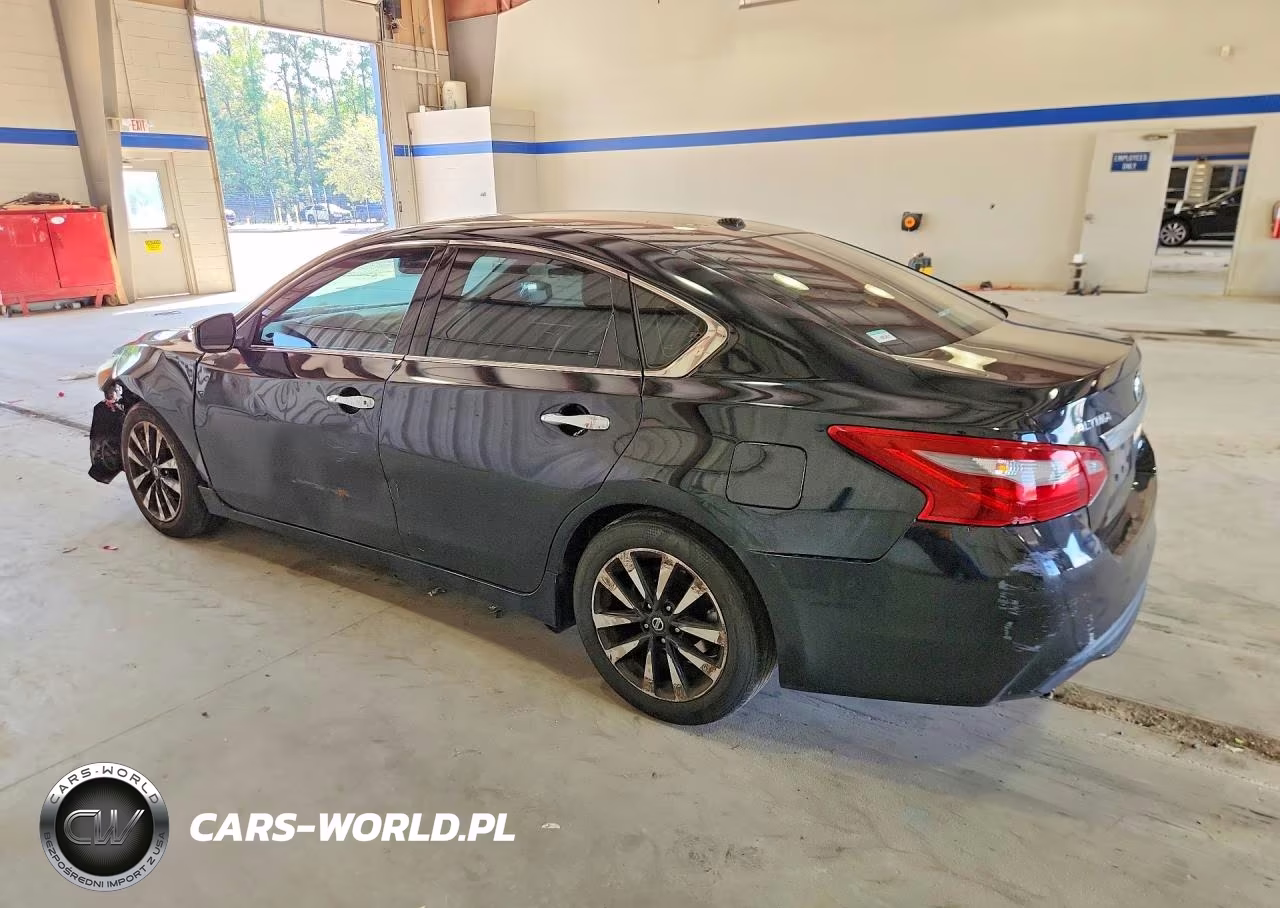 2018 Nissan Altima 2.5 Sl VIN:1N4AL3AP2JC145278 - 2