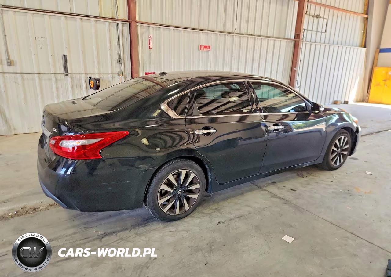 2018 Nissan Altima 2.5 Sl VIN:1N4AL3AP2JC145278 - 3