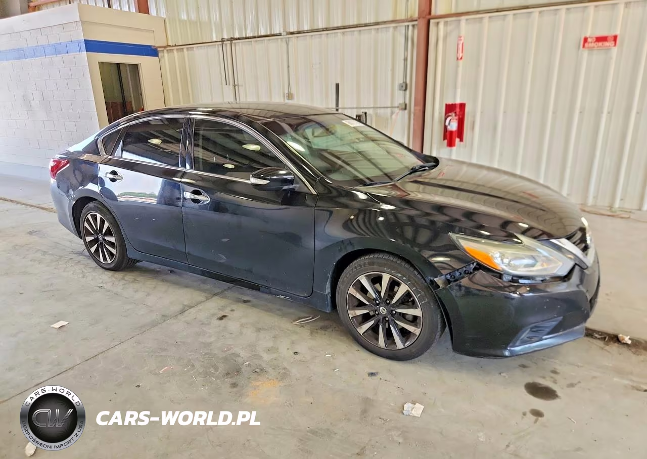 2018 Nissan Altima 2.5 Sl VIN:1N4AL3AP2JC145278 - 4