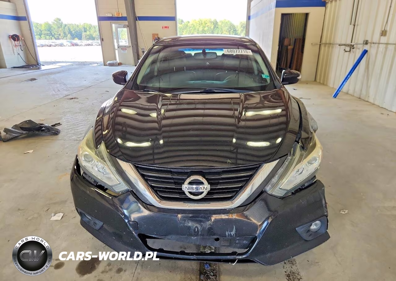 2018 Nissan Altima 2.5 Sl VIN:1N4AL3AP2JC145278 - 5