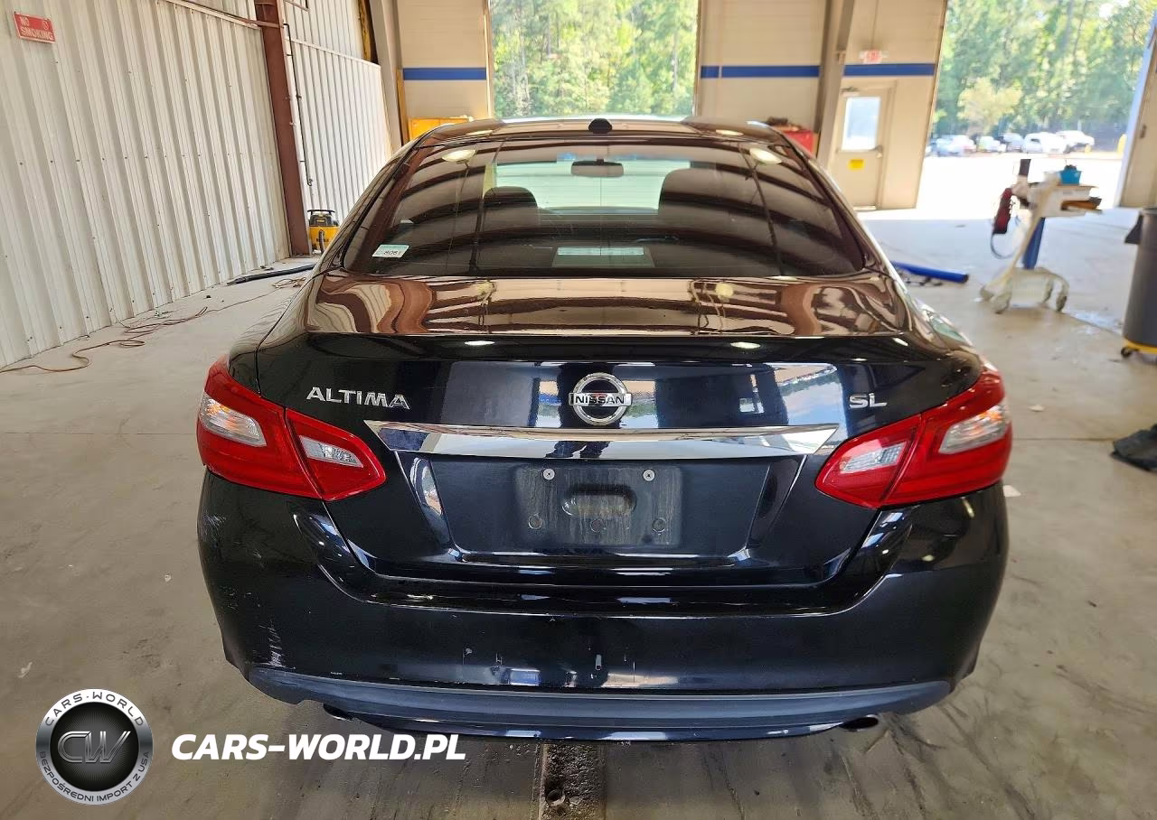 2018 Nissan Altima 2.5 Sl VIN:1N4AL3AP2JC145278 - 6