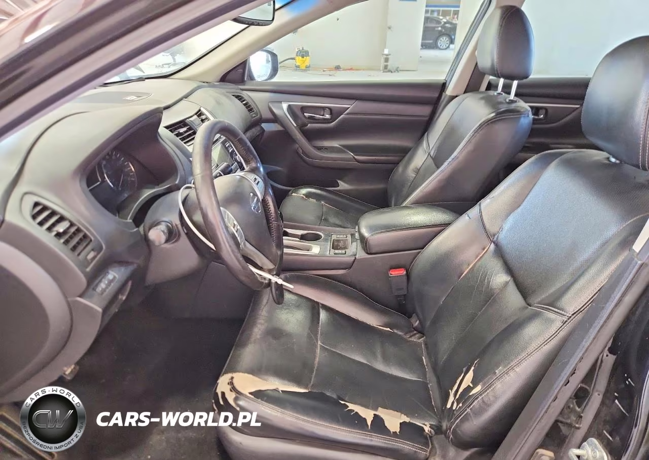 2018 Nissan Altima 2.5 Sl VIN:1N4AL3AP2JC145278 - 7