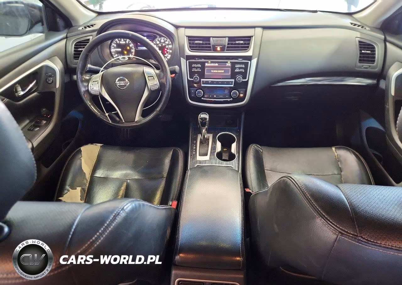 2018 Nissan Altima 2.5 Sl VIN:1N4AL3AP2JC145278 - 8