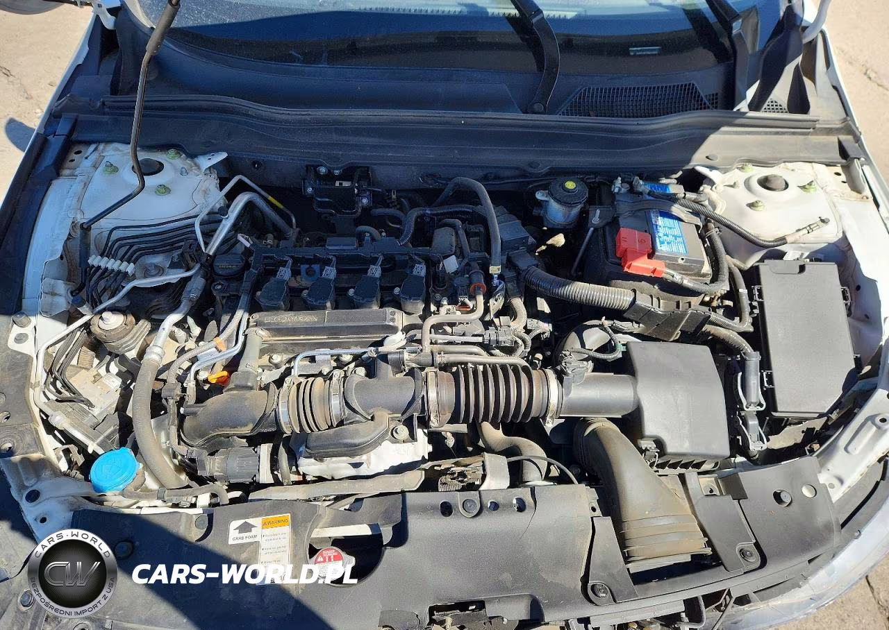 2022 Honda Accord Sport VIN:1HGCV1F33NA110002 - 11